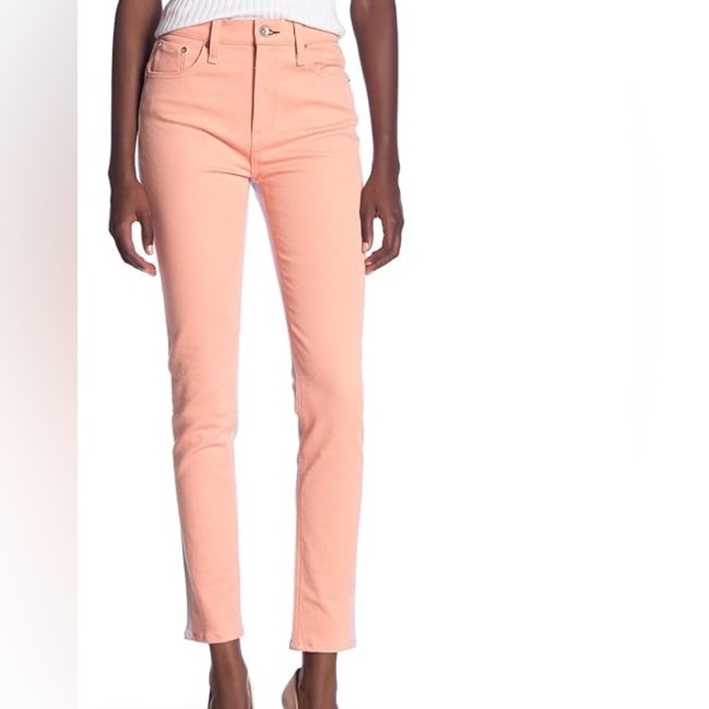 RAG & Bone‎ - Women's Peach Jeans